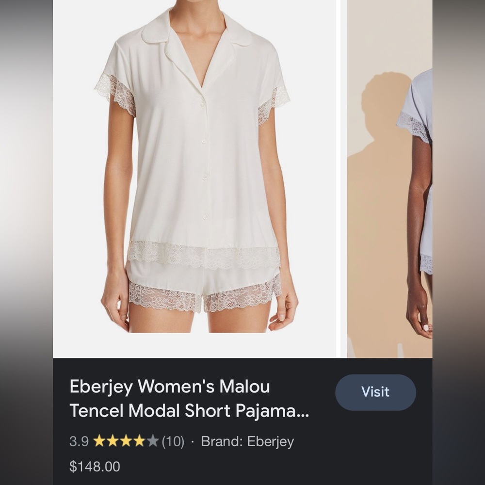 Eberjey Sleep wear set